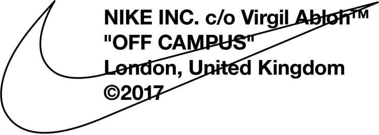 Nike Off White Logo Png Off 77 Www Microworld Co In
