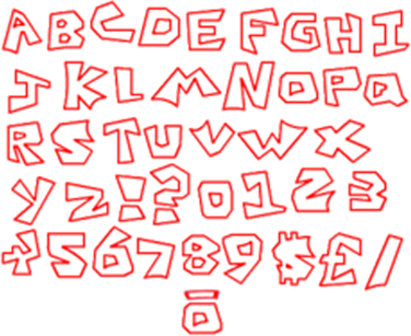 Roblox Font From 2007 2014 Forum Dafont Com - roblox font maker