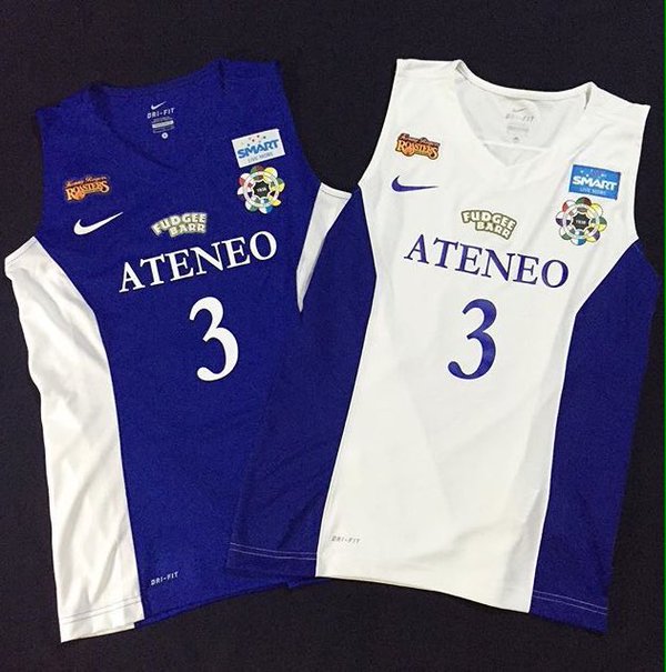 ateneo volleyball jersey