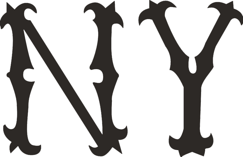 New York Highlanders (Yankees) font - forum