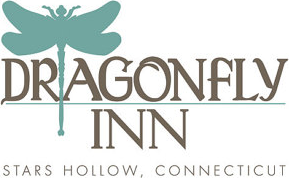 Dragonfly Inn from Gilmore Girls