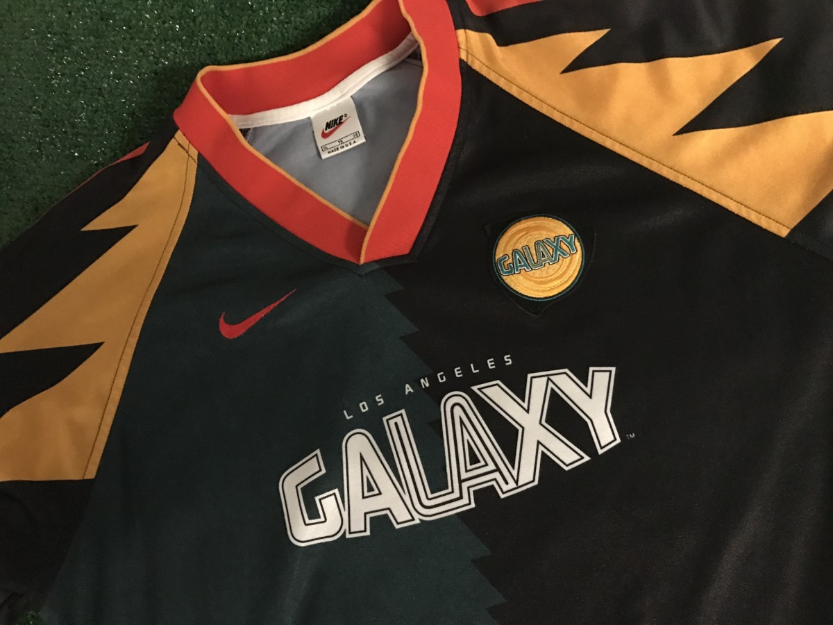 la galaxy 96 jersey