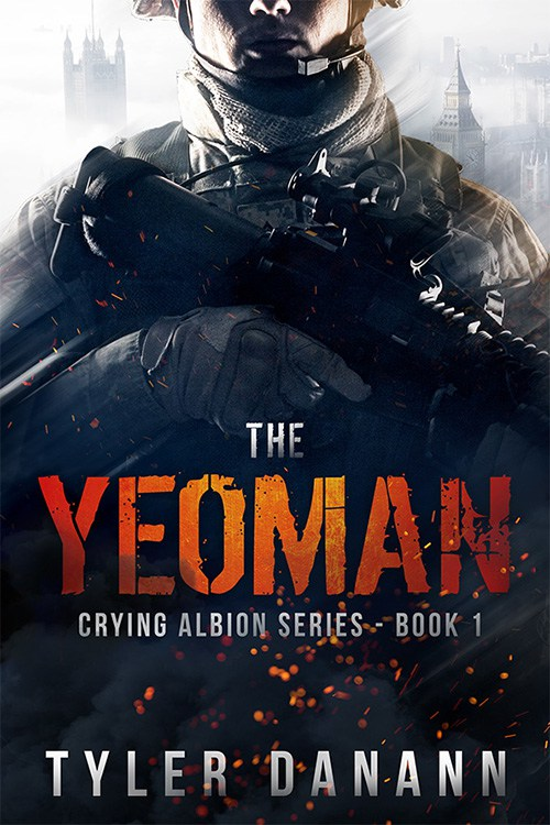 THE YEOMAN FONT?