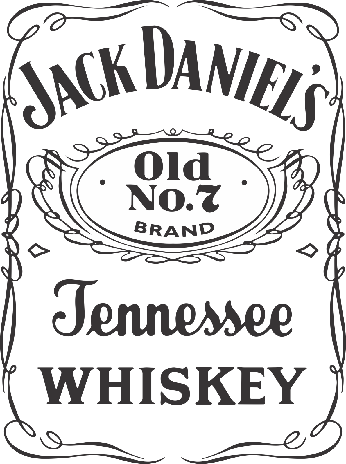 Jack Daniel's & Tennesse Fonts - Forum | Dafont.com