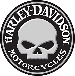 Which Harley font?