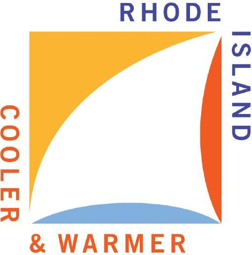 What font is this? - Rhode Island slogan