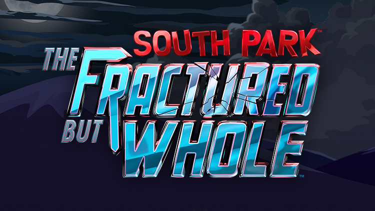 South Park The Fractured But Whole Font?