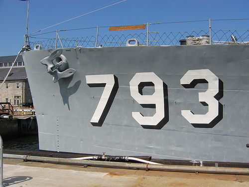 Navy Hull Number Font? - Forum | Dafont.com