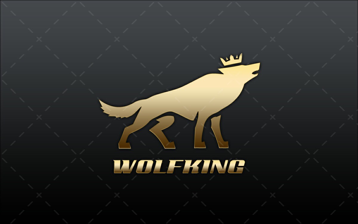 WOLFKING FONT Please help me. THANK YOU :)