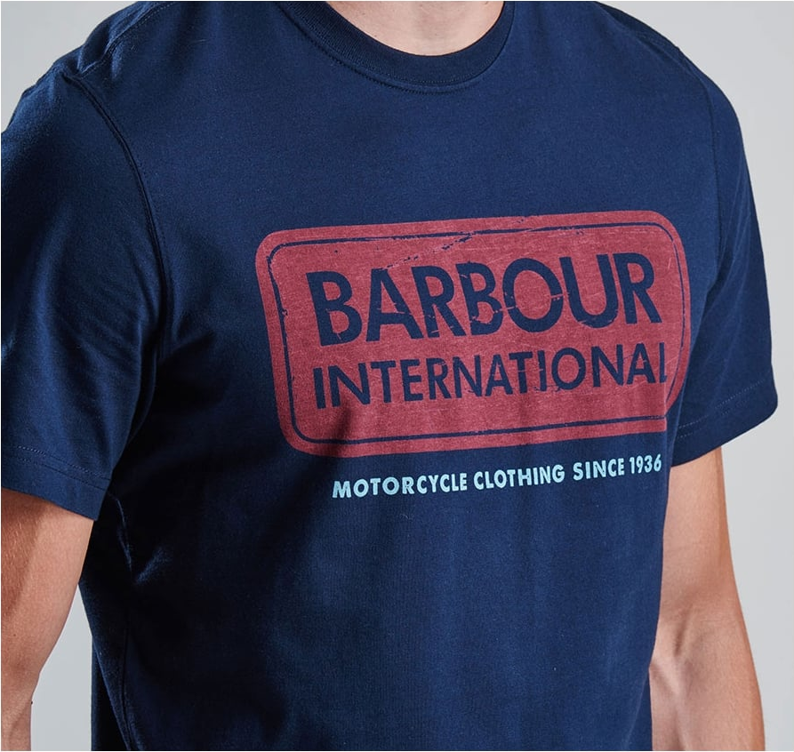 Barbour International Font