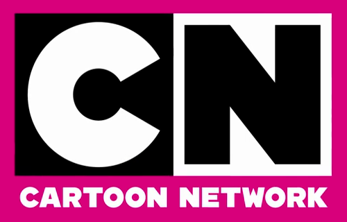 Cartoon Network 2017 logo font