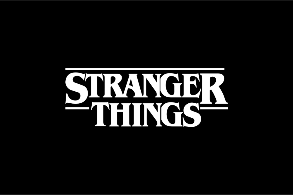stranger things font - | dafont.com