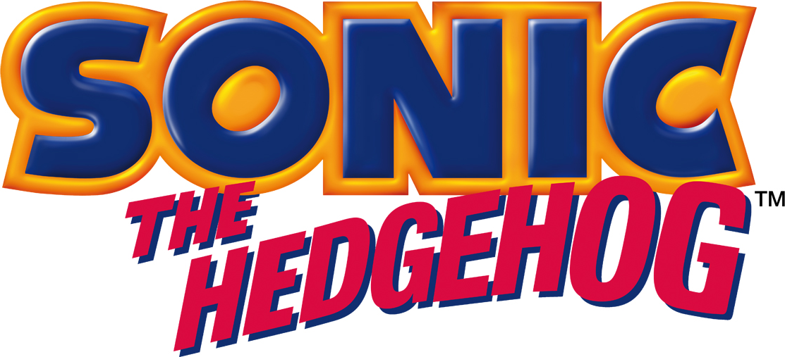 Sonic The Hedgehog  Gerador de efeito de texto