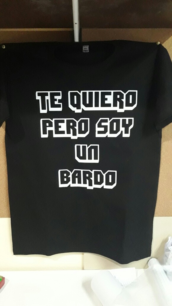 Te Quiero Pero Soy Un Bardo Forum Dafont Com