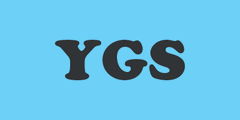 YGS font