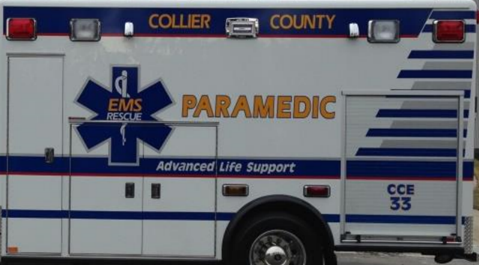 Ambulance Font