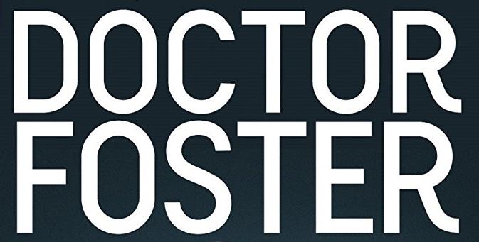 Doctor Foster logo font