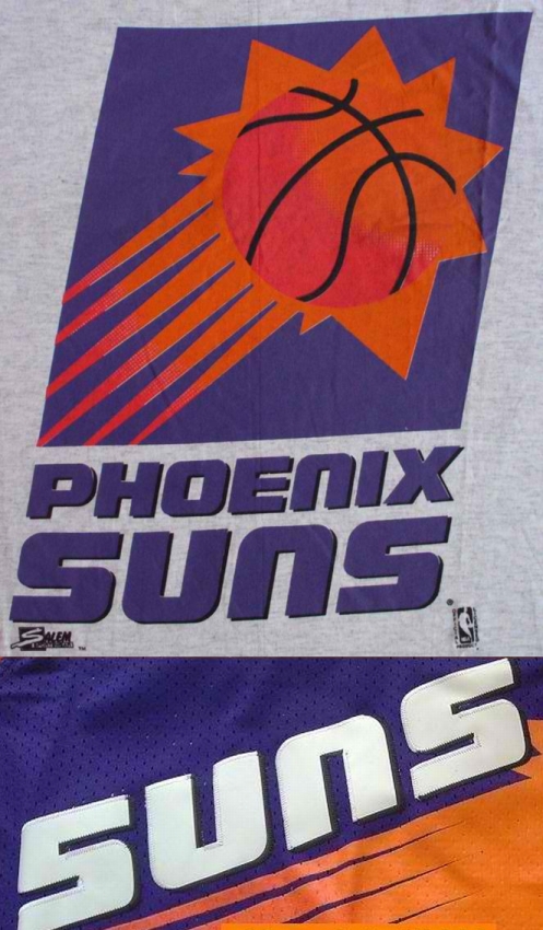 NBA Suns Font Download (Phoenix Suns Font) - Fonts4Free