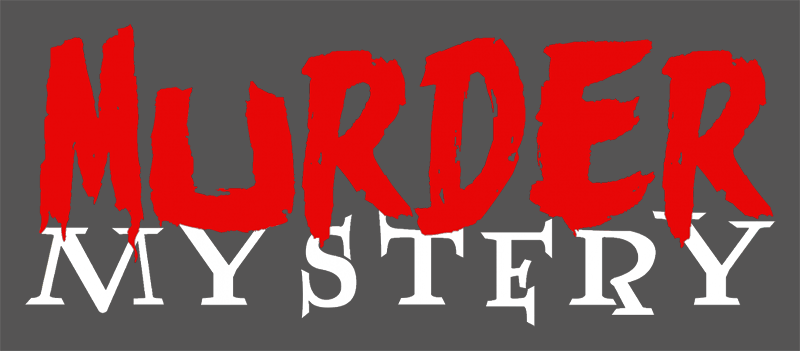 "Murder" Font (Horror type)