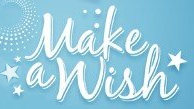 "Make a Wish" font?