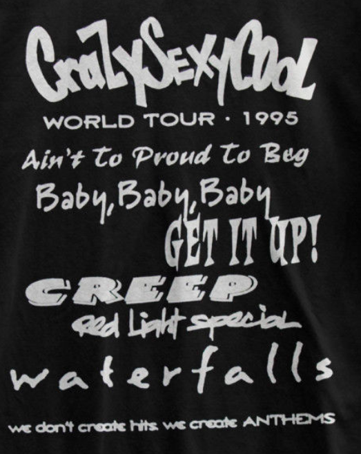 World Tour Tee '94