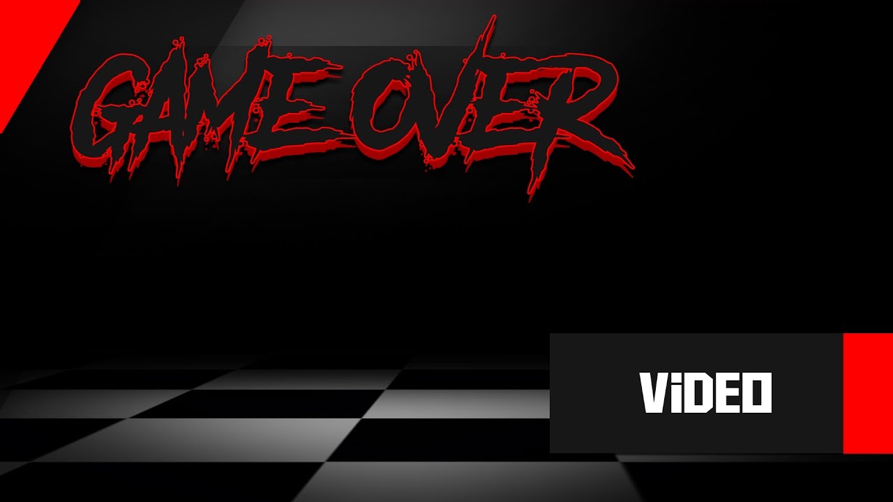 i need to find this font. the game over one