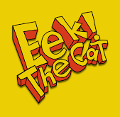 Eek! The Cat Fonts?