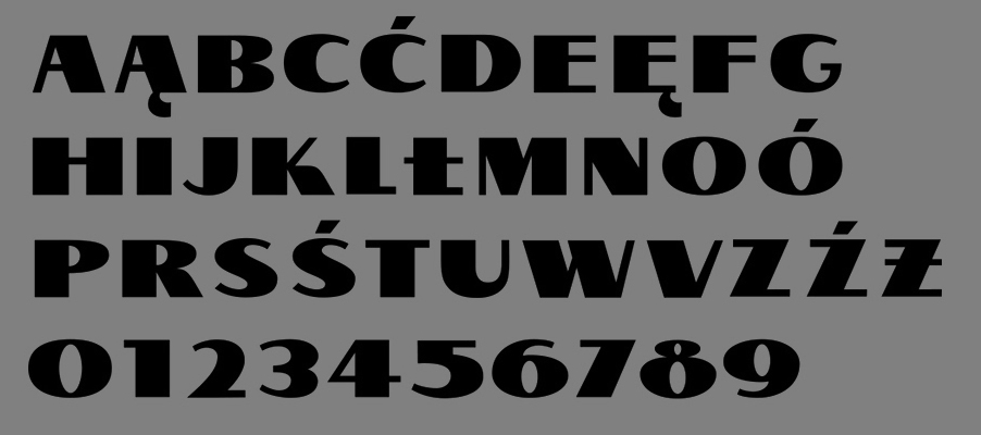 Font?