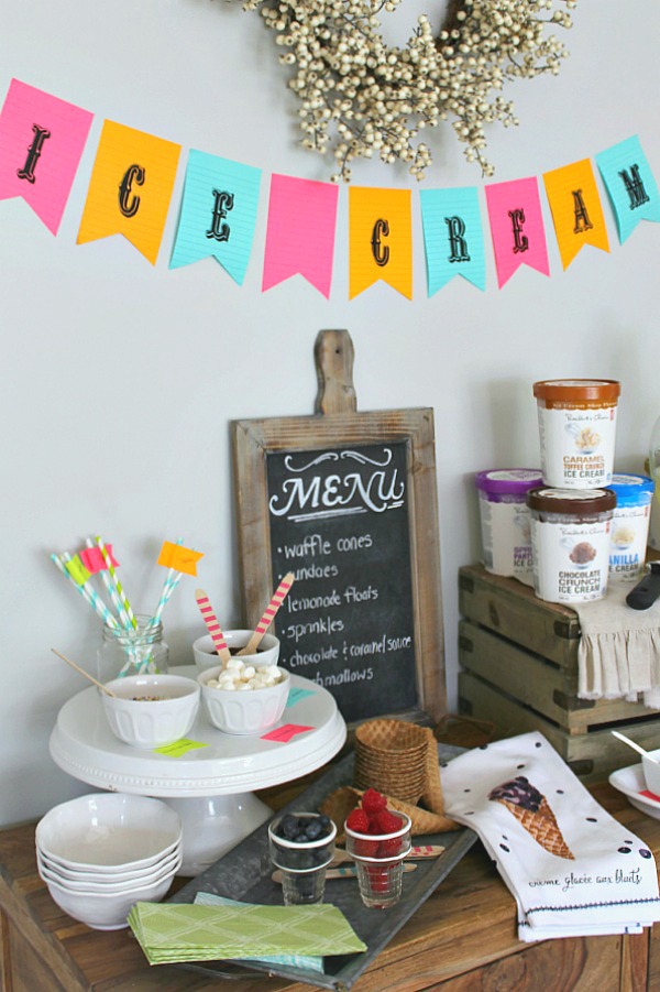"Ice Cream" font please