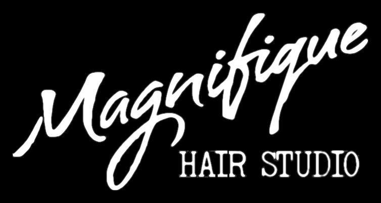 Magnifique Hair Studio Font