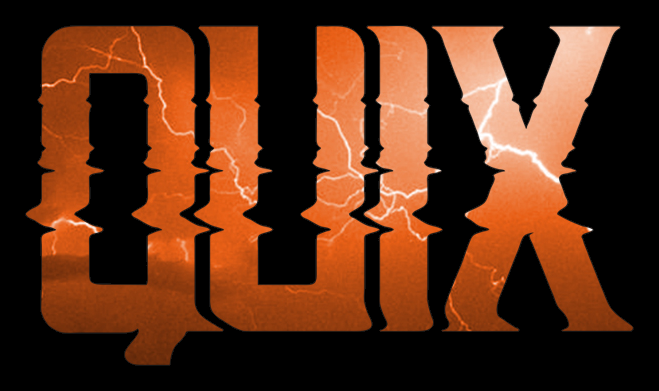 Electrified/wavy font - What it is ?