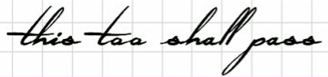 Font name please!