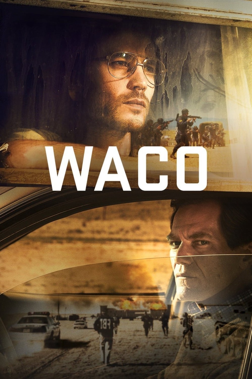 WACO Miniseries Font?