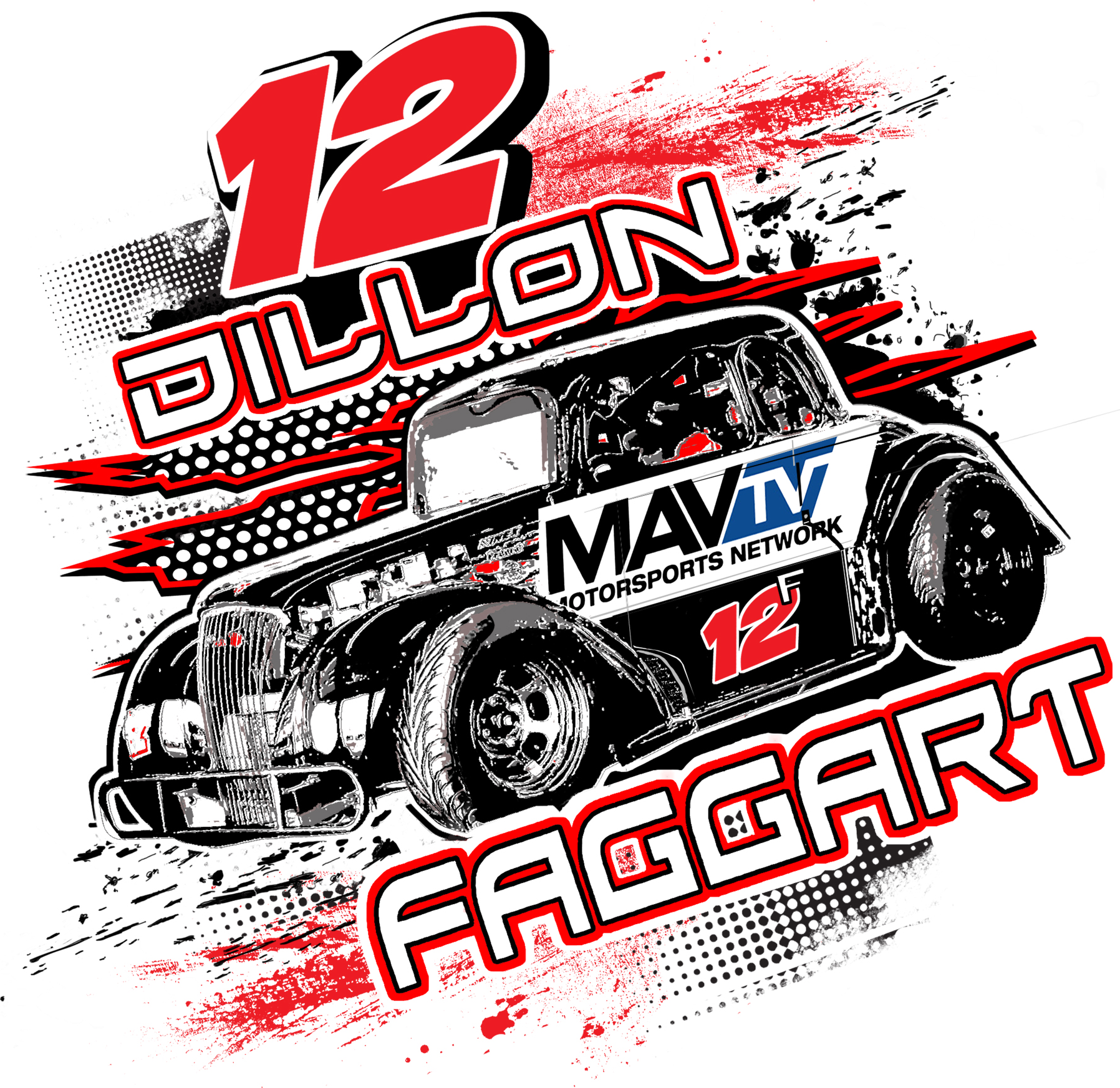 'Dillon Faggart' text please