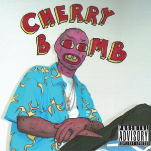 CHERRY BOMB font.... please i need it