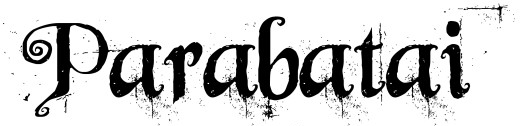 Please tell me this font name