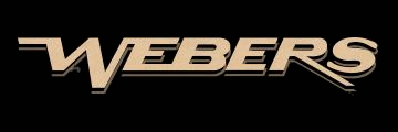 webers font name please