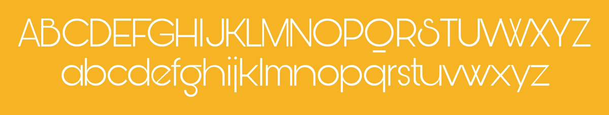 Font identification