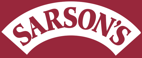 Sarson's typeface