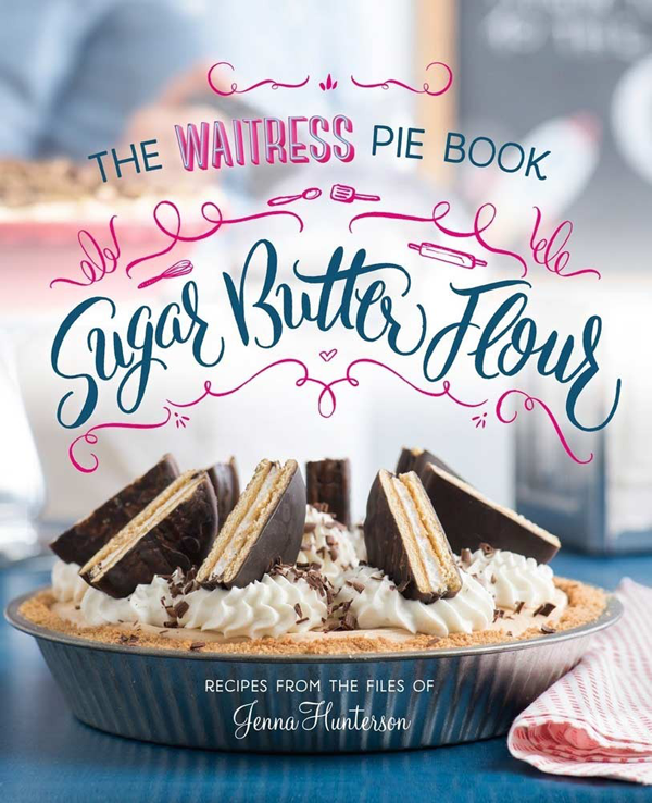 Sugar Butter Flour Font