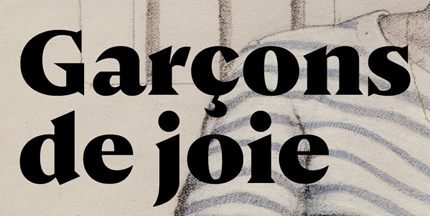 What the font please