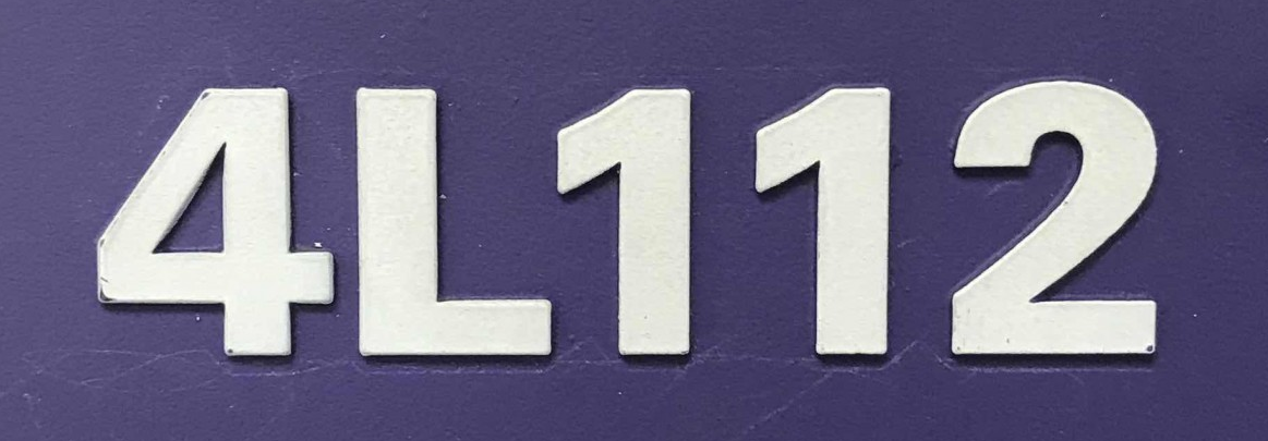 font name?