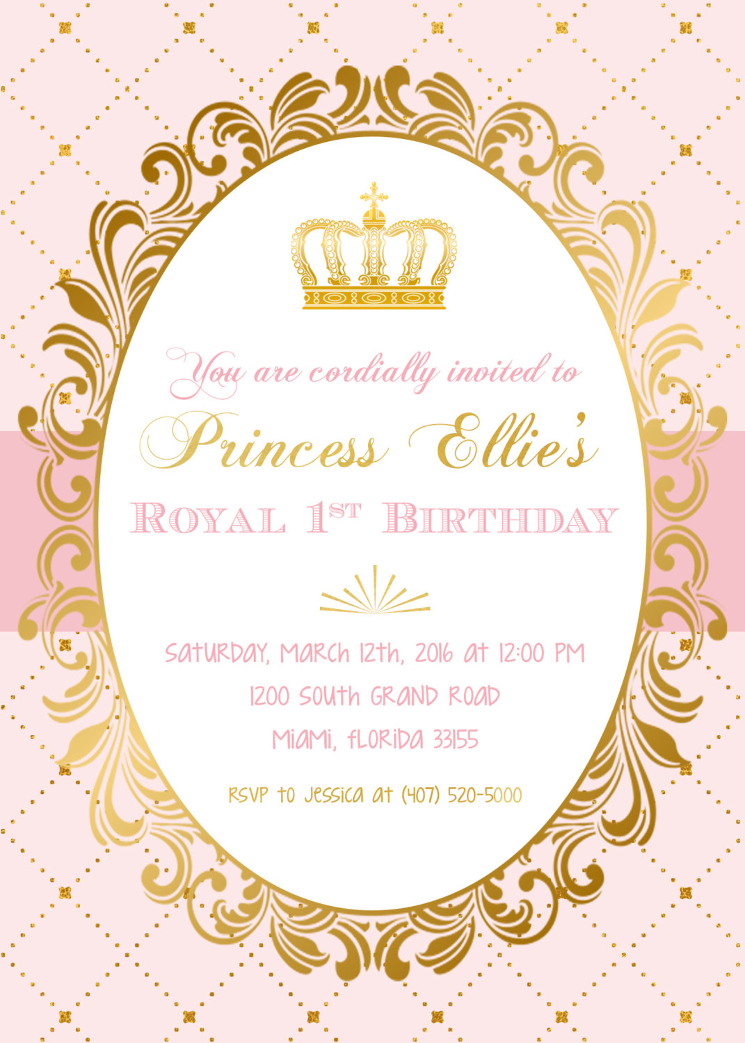 "ROYAL" font?