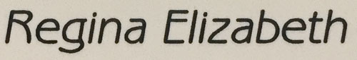 What font is this?
