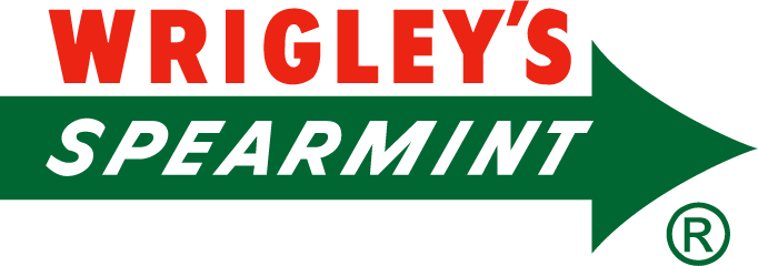 WRIGLEYS SPEARMINT FONT