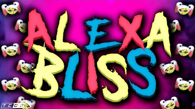 Alexa Bliss - forum | dafont.com