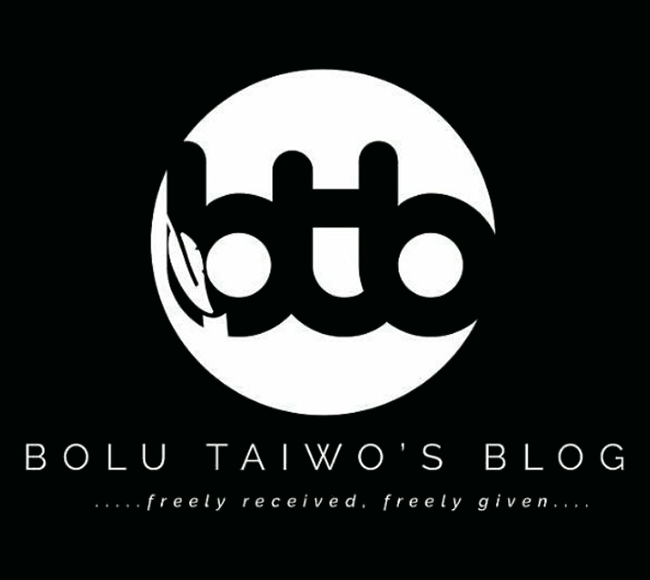 Font for Bolu Taiwo's blog pls