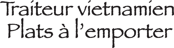 Vietnamese looking font