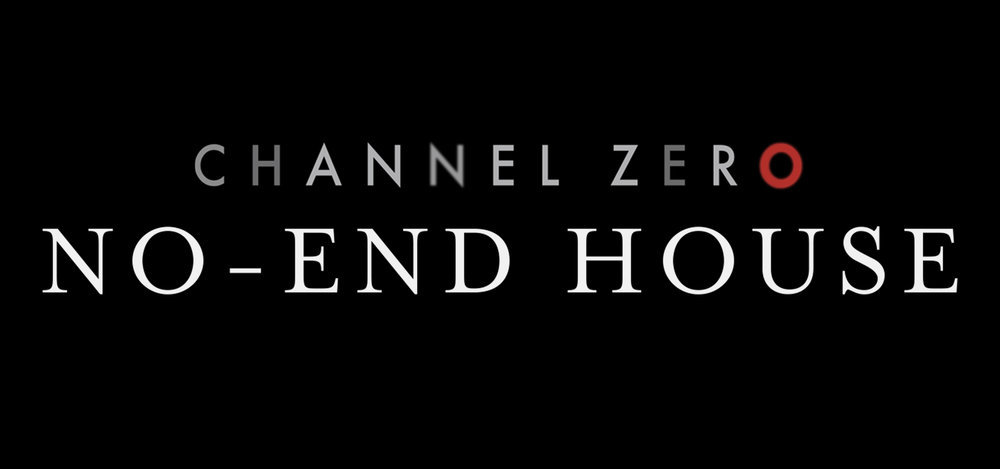 Channel Zero No End House Fonts?
