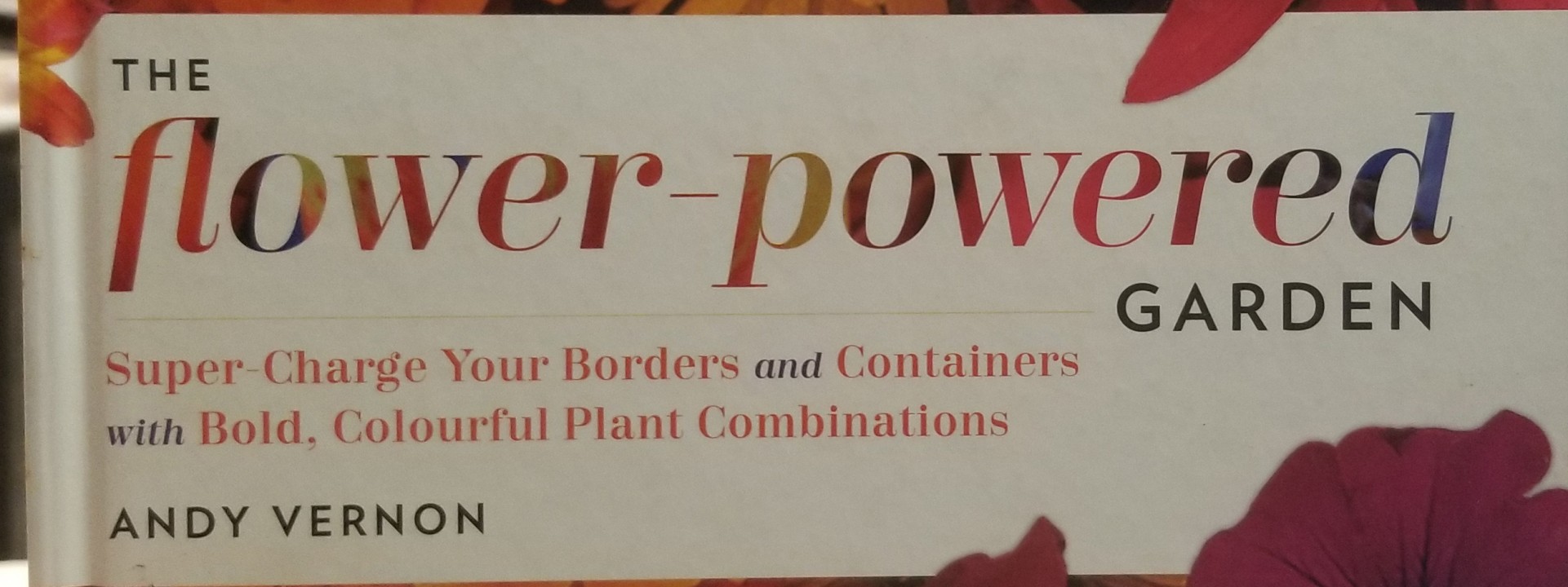 font for 'flower-powered"